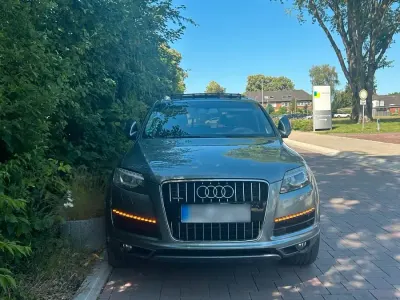 Gebraucht Audi Q7