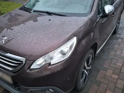 Gebraucht Peugeot 2008