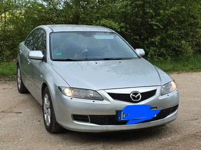 Używany Mazda 6