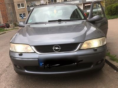 gebraucht Opel Vectra -B-CC Benzin Automatik