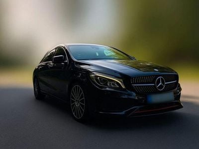 Mercedes CLA250 Shooting Brake