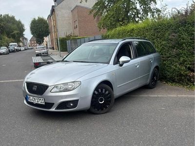 Seat Exeo