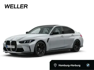 Gebraucht BMW M3 Performance 530 PS (389 kW) 2025 Grau Limousine