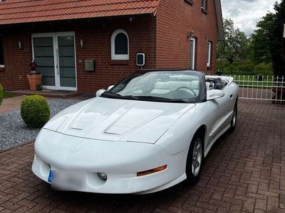 gebraucht Pontiac Firebird TransAm 5,7l V8 Cabrio US-Version 25th