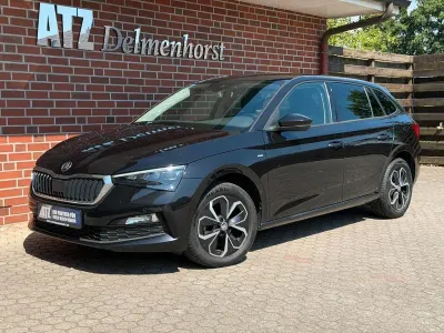 Gebraucht Skoda Scala