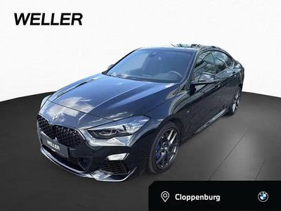 Usata BMW M235 Performance 306 CV (225 kW) 2021 Nero Berlina