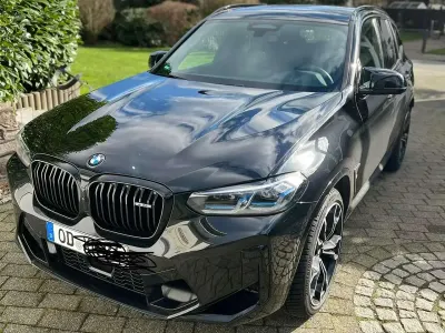Gebraucht BMW X3 M