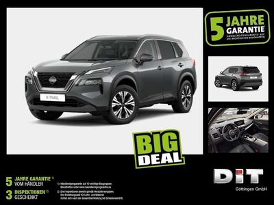Neu Nissan X-Trail N-Connecta 162 PS (119 kW) 2025 Ceramic grey/black SUV