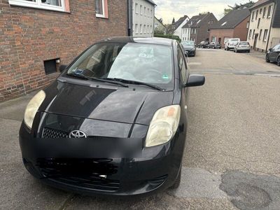 gebraucht Toyota Yaris 1,0-l-VVT-i -