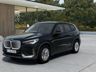 Neu BMW iX1 230 kW (313 PS) 2025 Schwarz uni SUV