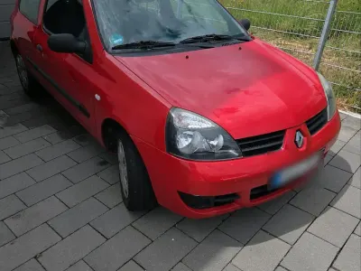 Gebraucht Renault Clio II
