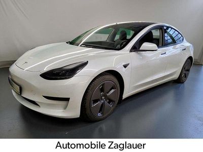 Weiß Gebraucht 2023 Tesla Model 3 RWD Limousine | 26.800 € (Superpreis)
