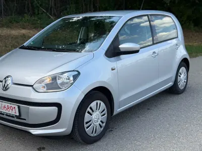 Gebraucht VW up!