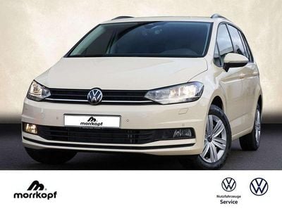 Nuova VW Touran Trendline 150 CV (110 kW) 2025 Bianco Monovolume