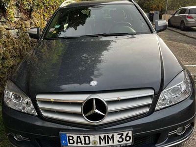 gebraucht Mercedes C200 C 200T CDI (204.207)