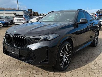 Gebraucht BMW X6 M Sport 381 PS (280 kW) 2023 Schwarz SUV