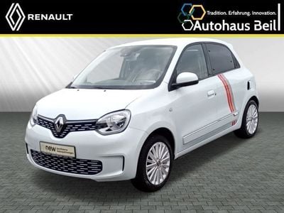 Gebraucht Renault Twingo Vibes 60 kW (82 PS) 2020 Weiß Kleinwagen