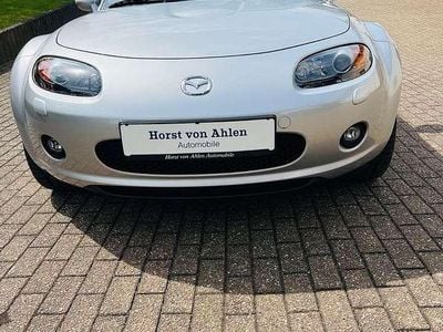 Gebraucht Mazda MX5 160 PS (117 kW) 2007 Silber Cabrio