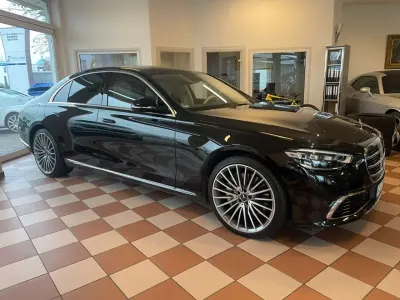Gebraucht Mercedes S350