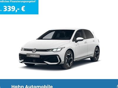 Neu VW Golf VIII R-line 150 PS (110 kW) 2026 Weiß Limousine