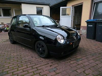 Gebraucht VW Lupo 101 PS (74 kW) 2000 Schwarz Kleinwagen