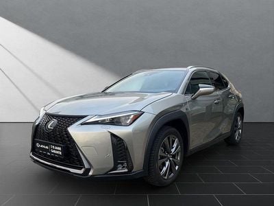Gebraucht Lexus UX 250h F Sport 184 PS (135 kW) 2024 Silber SUV
