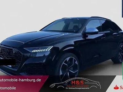 Usata Audi RS Q8 Sport 600 CV (441 kW) 2024 Nero SUV