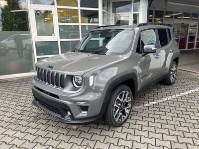 gebraucht Jeep Renegade PHEV + S 4xe