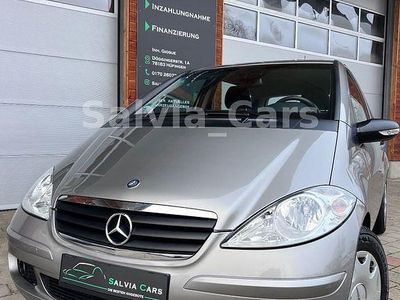 Gebraucht Mercedes A170 Classic 116 PS (85 kW) 2005 Grau Limousine