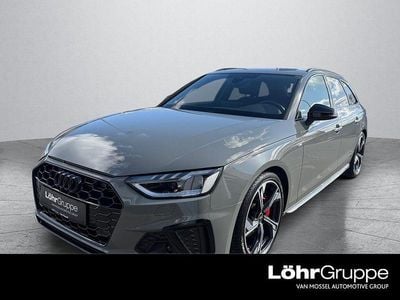 Gebraucht Audi A4 S-Line 204 PS (150 kW) 2022 Grau Kombi