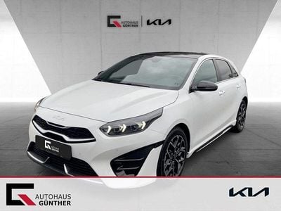 Nuova Kia Ceed GT GT-Line 140 CV (102 kW) 2025 Bianco Berlina
