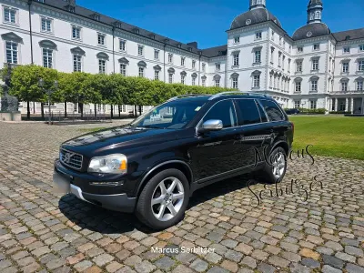 Gebraucht Volvo XC90 Executive 185 PS (136 kW) 2009 Schwarz SUV