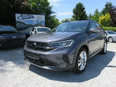 Gebraucht VW Taigo Life 110 PS (80 kW) 2022 Grau SUV