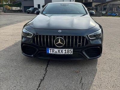 Mercedes AMG GT 63