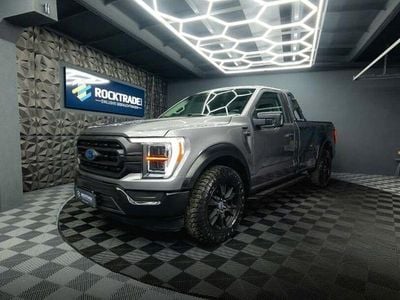 Gebraucht Ford F-150 Raptor 294 PS (216 kW) 2024 Grau Pickup