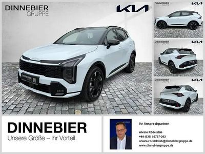 Nuova Kia Sportage GT-Line 179 CV (131 kW) 2026 Nero SUV