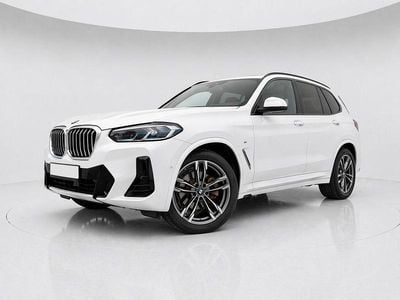 Usata BMW X3 M Sport 184 CV (135 kW) 2023 Bianco SUV