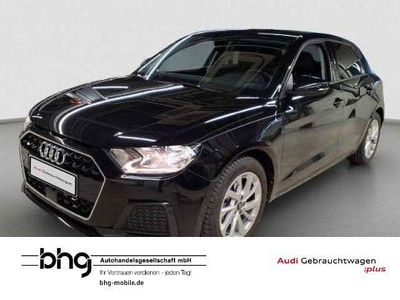 Gebraucht Audi A1 Sportback Advanced 116 PS (85 kW) 2025 Schwarz Kleinwagen