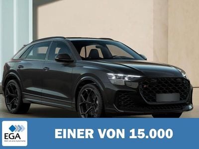 Neu Audi RS Q8 Performance 640 PS (470 kW) 2026 Metallic SUV
