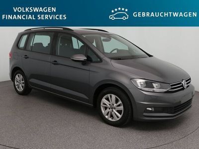 gebraucht VW Touran Comfortline 2.0 TDI BMT SCR 81kW 7-Gang DSG