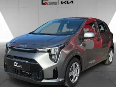 Ny Kia Picanto Vision 68 HK (50 kW) 2026 Grå Hatchback