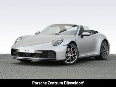 Porsche 911 Carrera Cabriolet