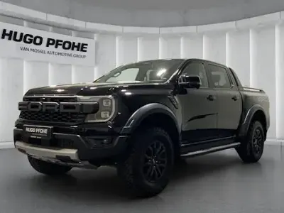 Gebraucht Ford Ranger Raptor 292 PS (214 kW) 2023 Schwarz Pickup
