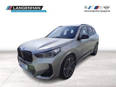 Gebraucht BMW iX1 M Sport 230 kW (313 PS) 2022 Silber SUV