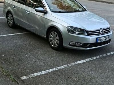 gebraucht VW Passat 