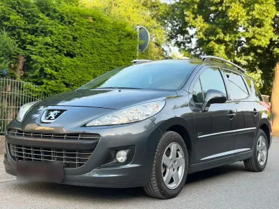 Gebraucht Peugeot 207