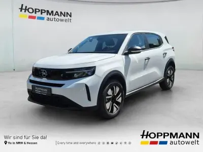 Neu Opel Frontera Edition 136 PS (100 kW) 2026 Weiß SUV