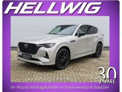 Neu Mazda 6 Homura-Line 254 PS (186 kW) 2026 SUV