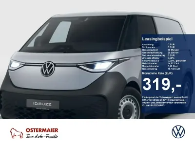 Nouă VW ID. Buzz 210 kW (286 CP) 2026 Argintiu Monovolum