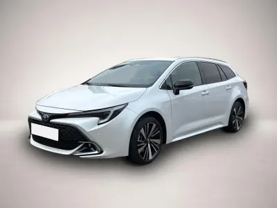 Gebraucht Toyota Corolla 196 PS (144 kW) 2025 Manufacturer